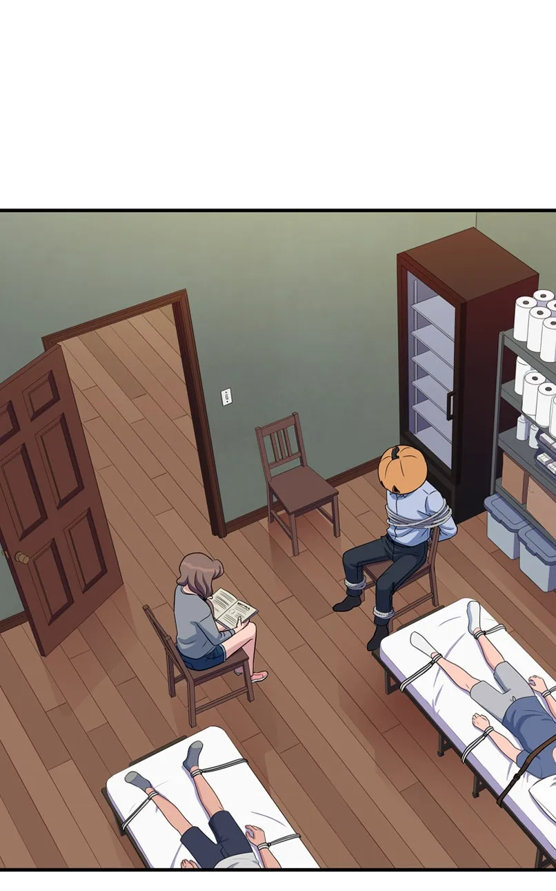 Third Shift Society Chapter 55 page 3 - 