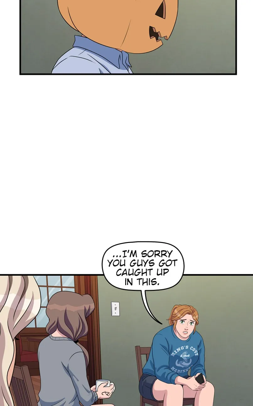 Third Shift Society Chapter 55 page 21 - 