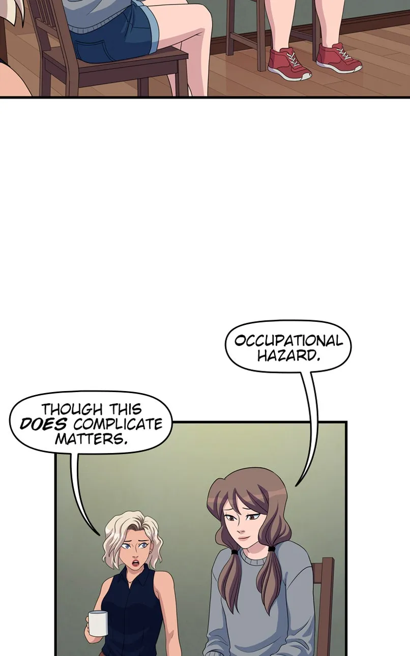 Third Shift Society Chapter 55 page 22 - 
