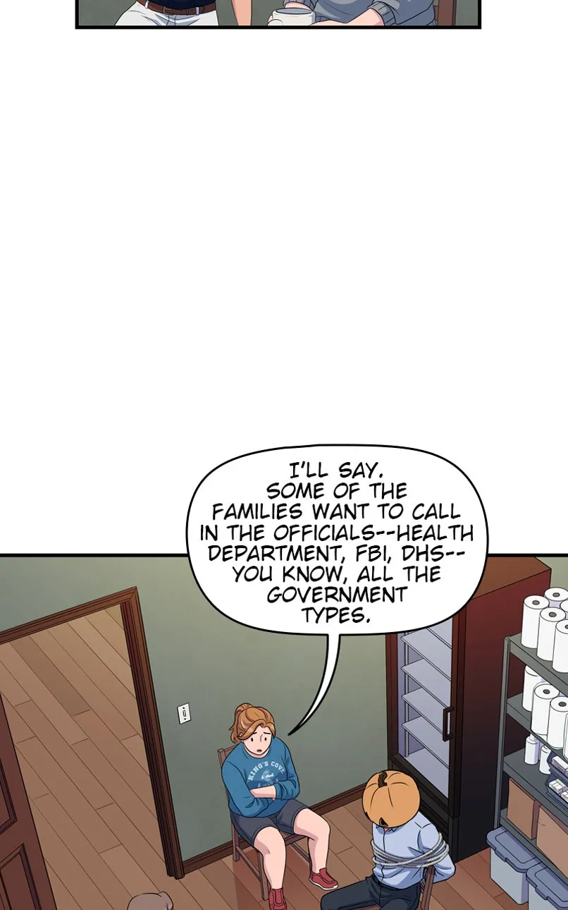 Third Shift Society Chapter 55 page 23 - 