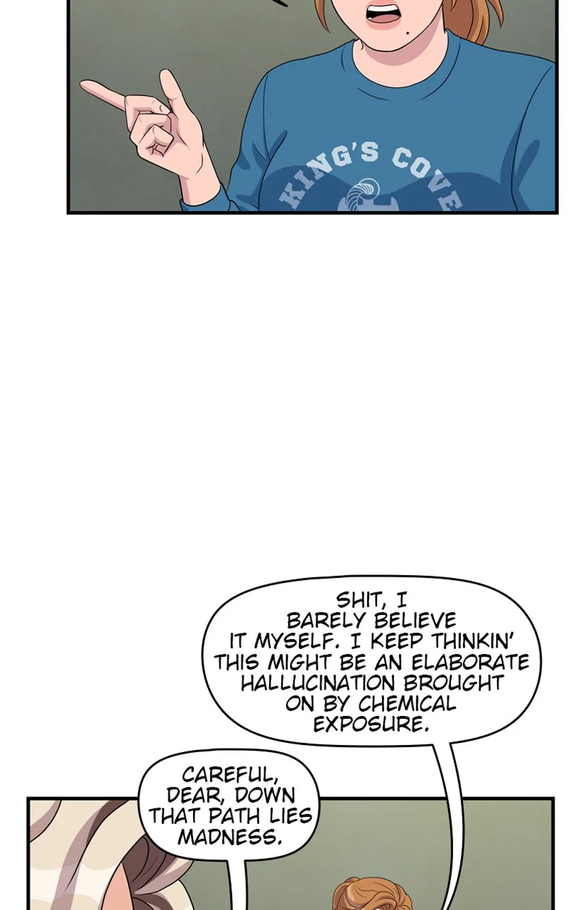Third Shift Society Chapter 55 page 26 - 