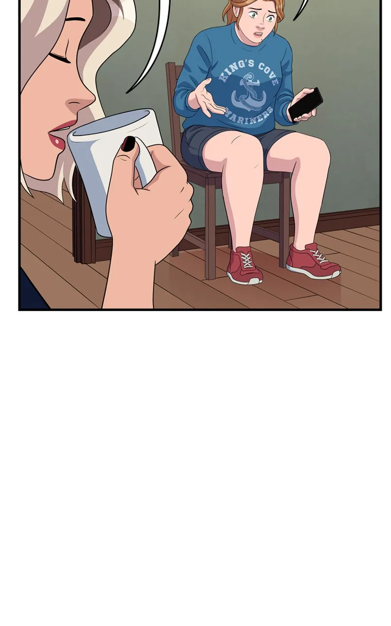 Third Shift Society Chapter 55 page 27 - 