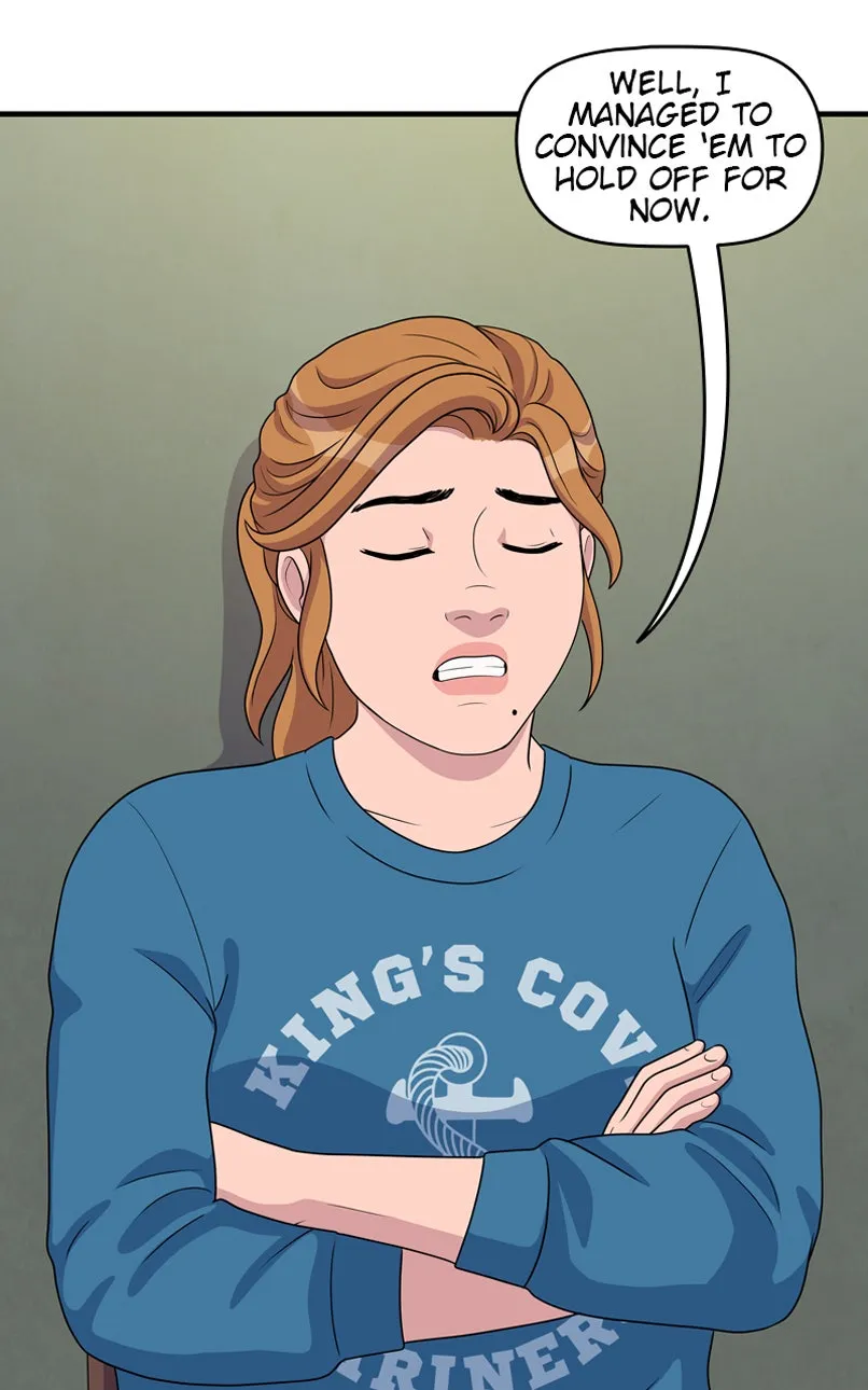 Third Shift Society Chapter 55 page 28 - 