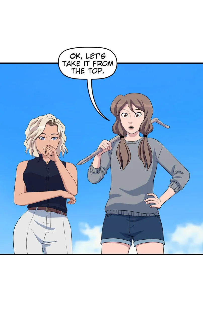 Third Shift Society Chapter 55 page 34 - 