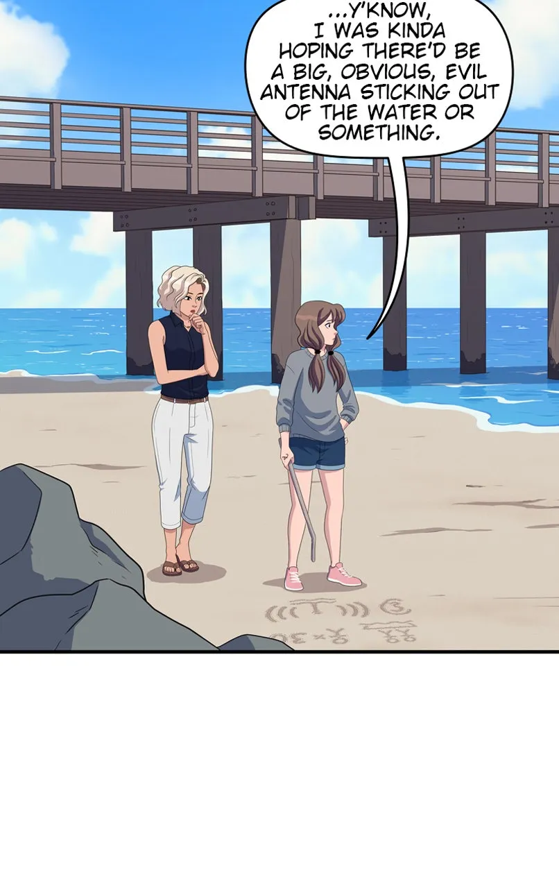 Third Shift Society Chapter 55 page 42 - 