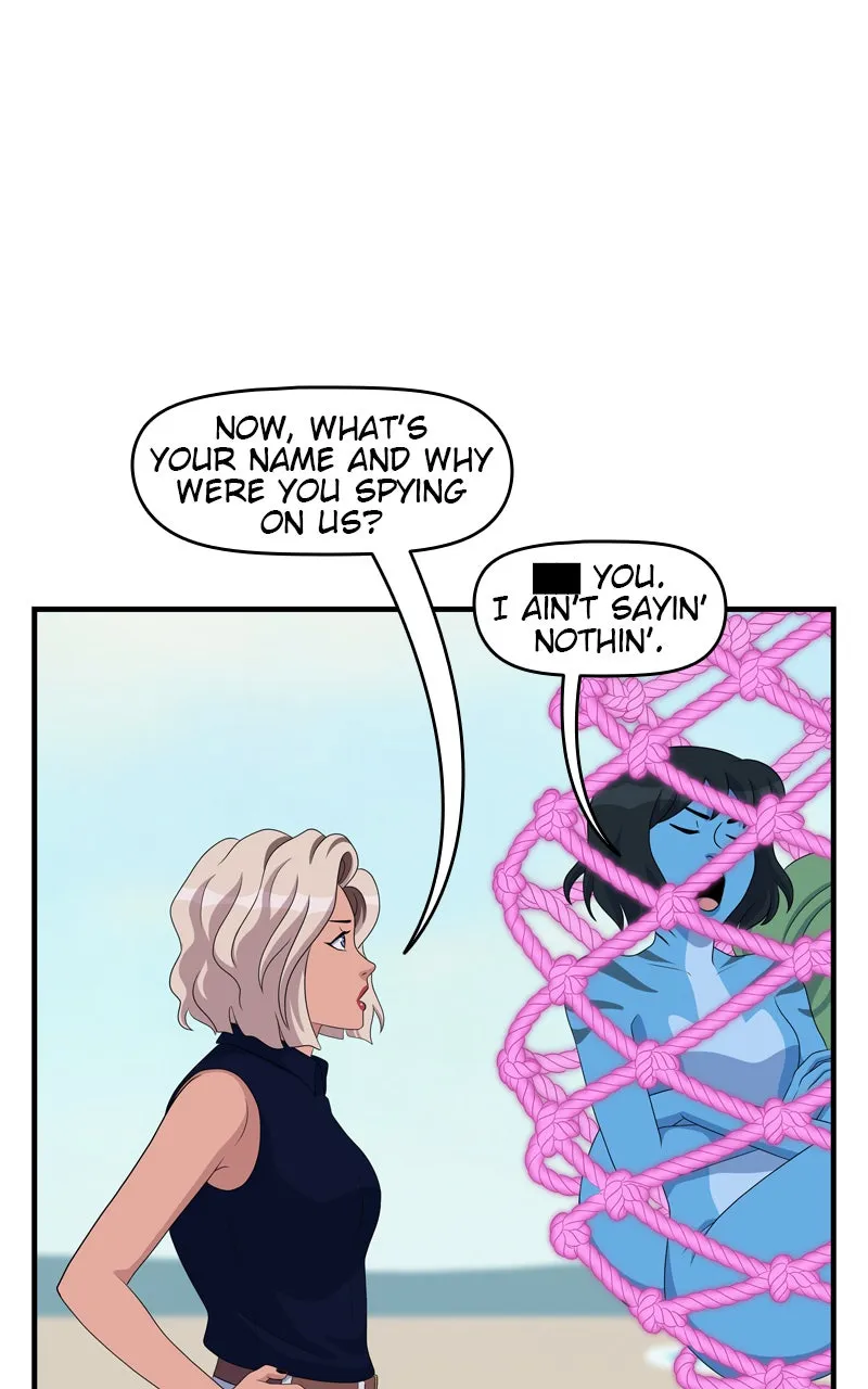 Third Shift Society Chapter 56 page 11 - 