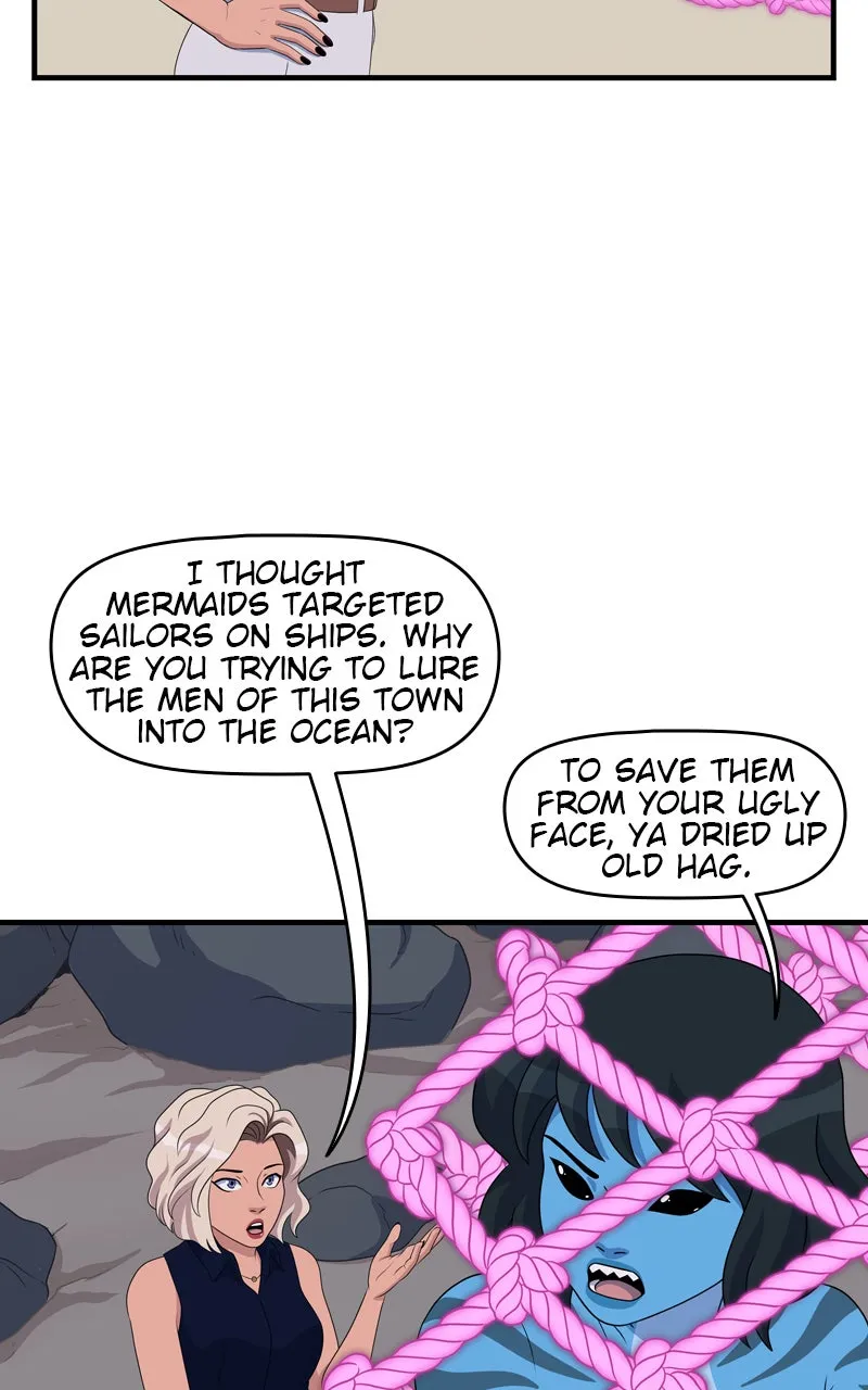 Third Shift Society Chapter 56 page 12 - 