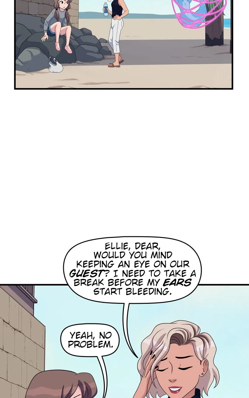 Third Shift Society Chapter 56 page 19 - 