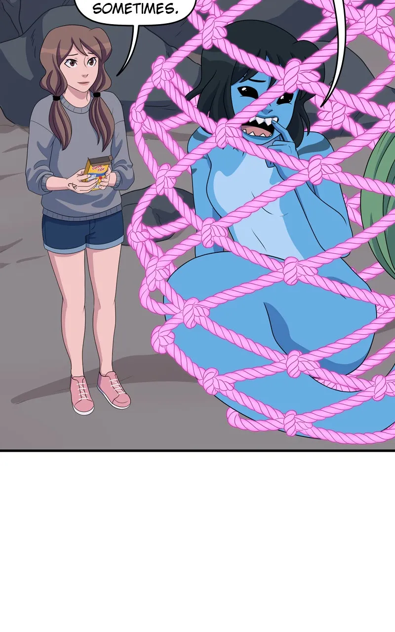 Third Shift Society Chapter 56 page 27 - 