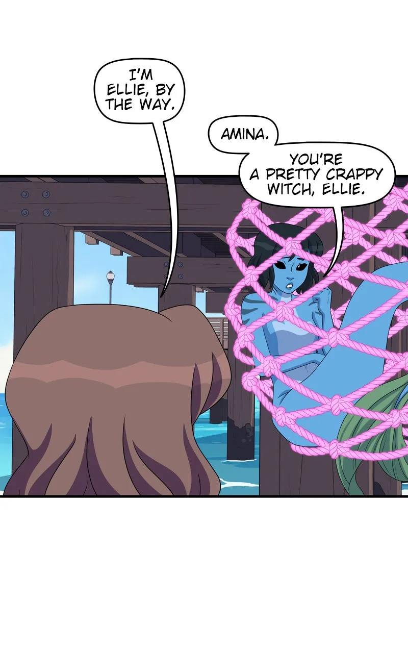 Third Shift Society Chapter 56 page 28 - 
