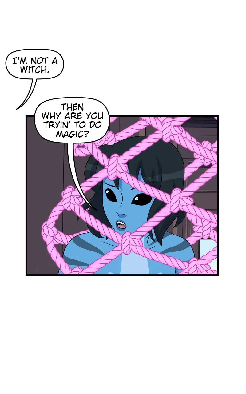 Third Shift Society Chapter 56 page 29 - 
