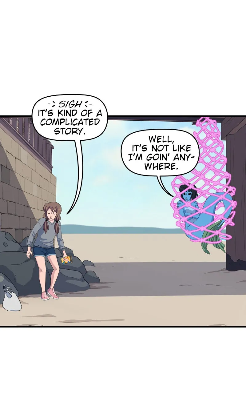 Third Shift Society Chapter 56 page 30 - 