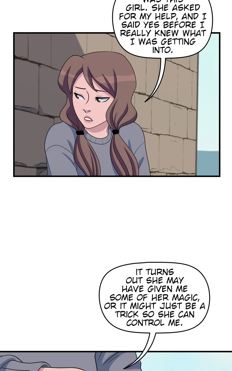 Third Shift Society Chapter 56 page 32 - 