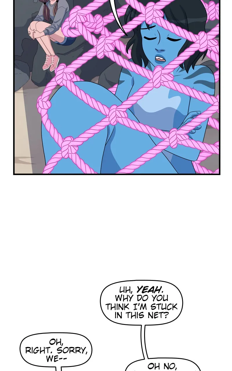 Third Shift Society Chapter 56 page 35 - 