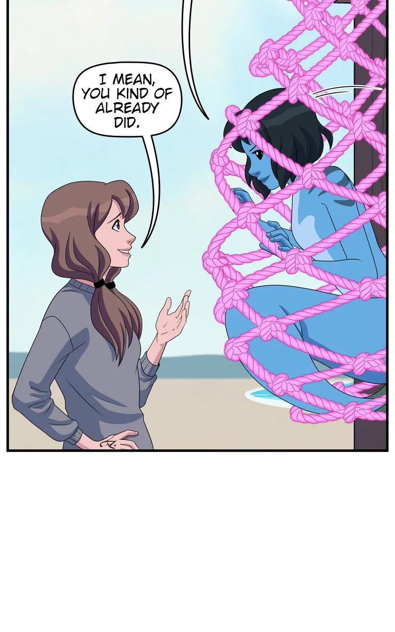 Third Shift Society Chapter 56 page 42 - 
