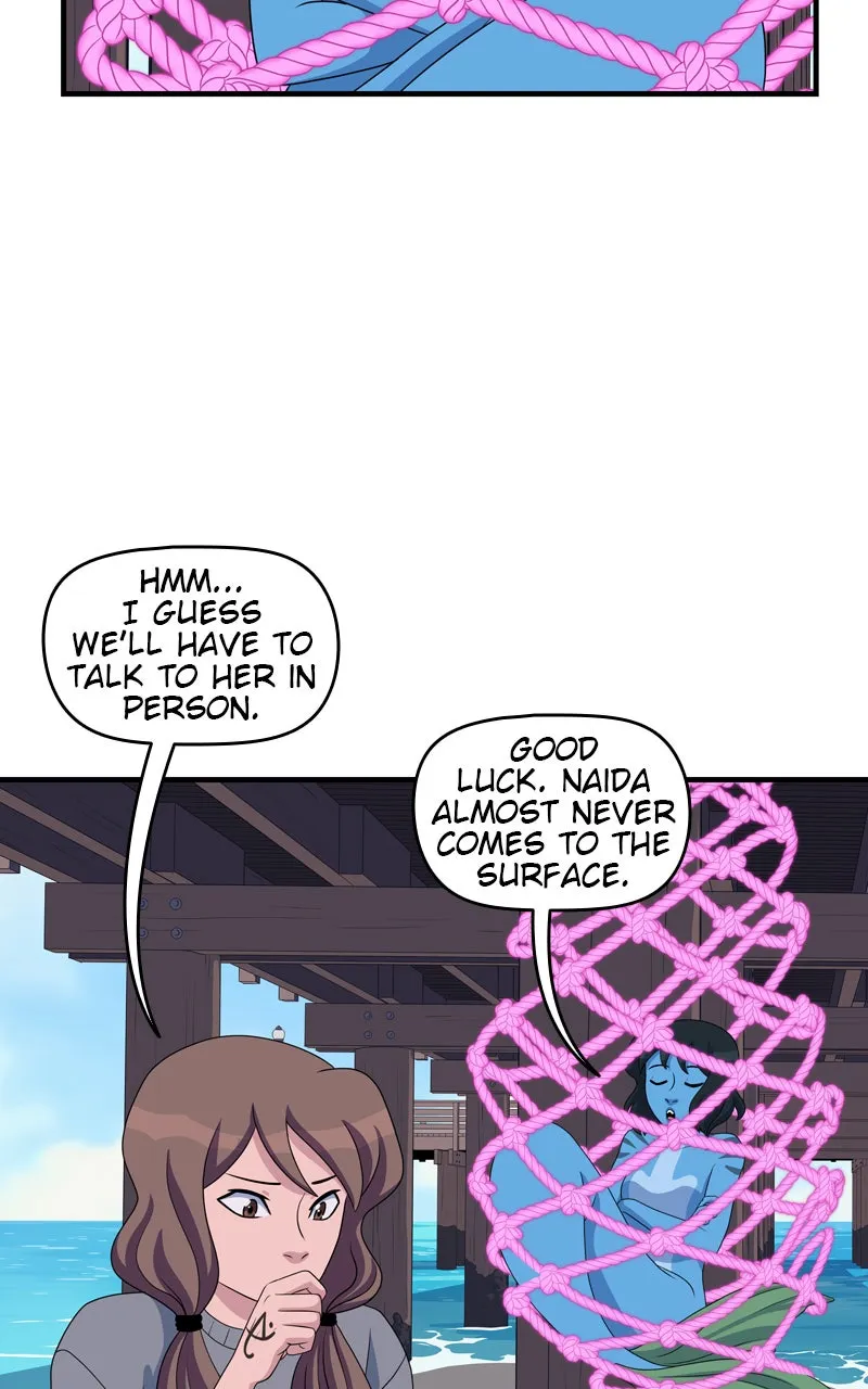 Third Shift Society Chapter 56 page 45 - 