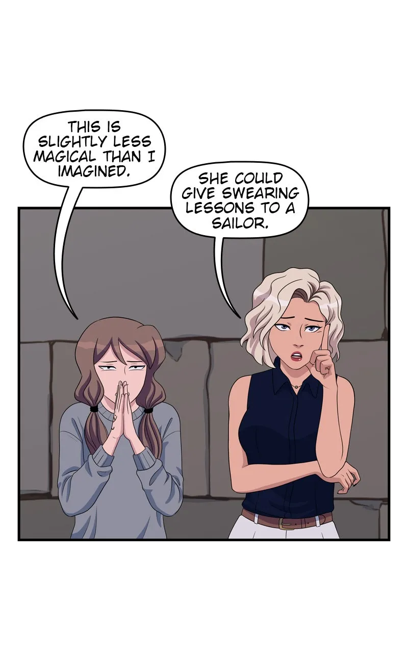 Third Shift Society Chapter 56 page 9 - 