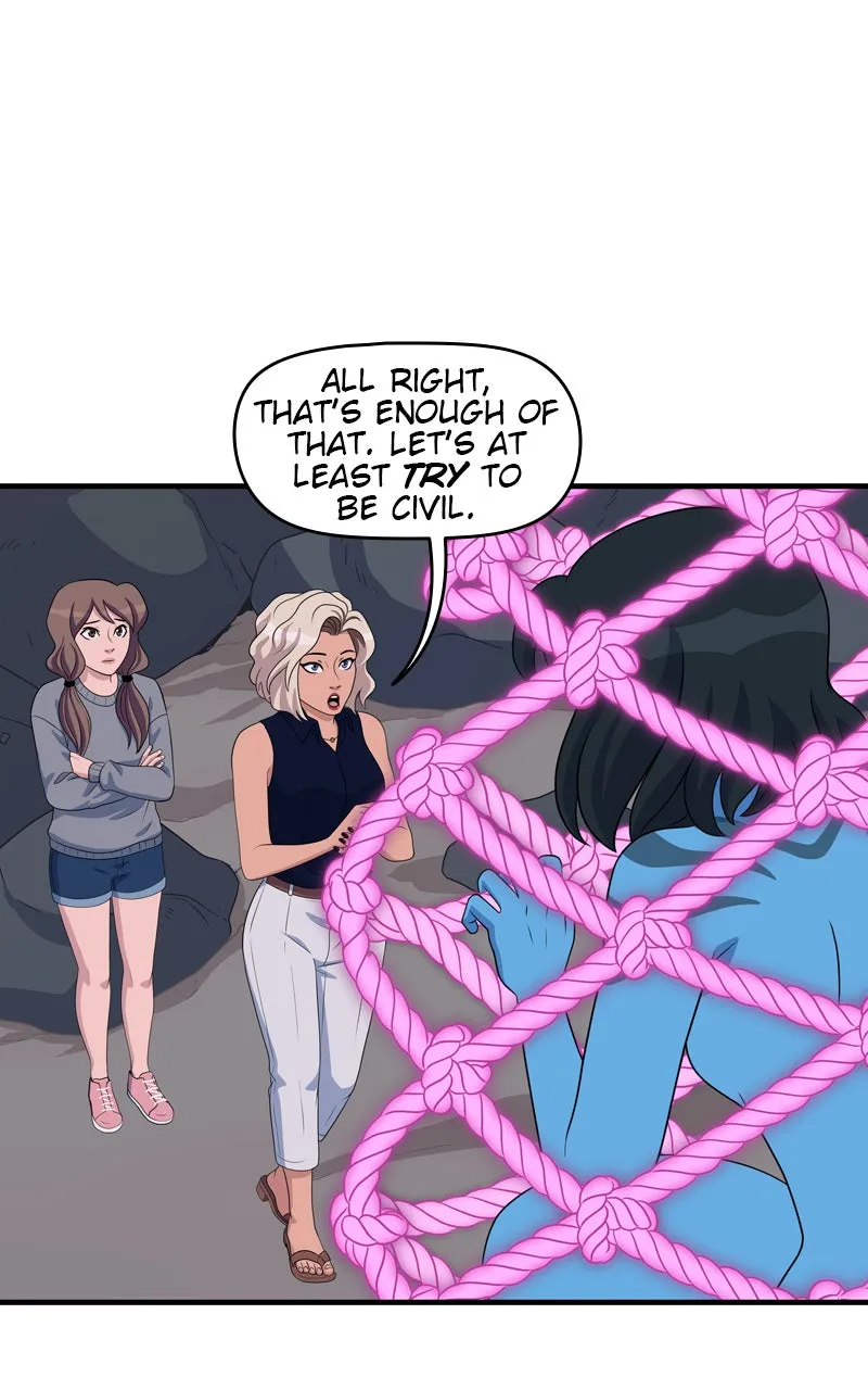 Third Shift Society Chapter 56 page 10 - 