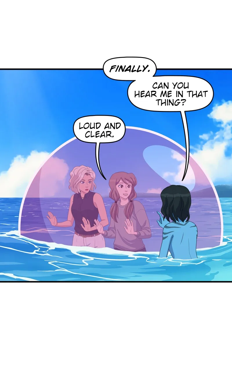 Third Shift Society Chapter 57 page 18 - 