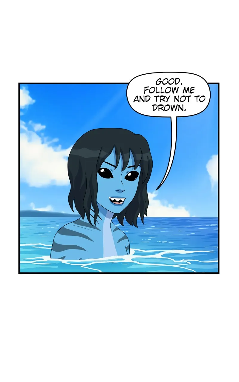Third Shift Society Chapter 57 page 19 - 