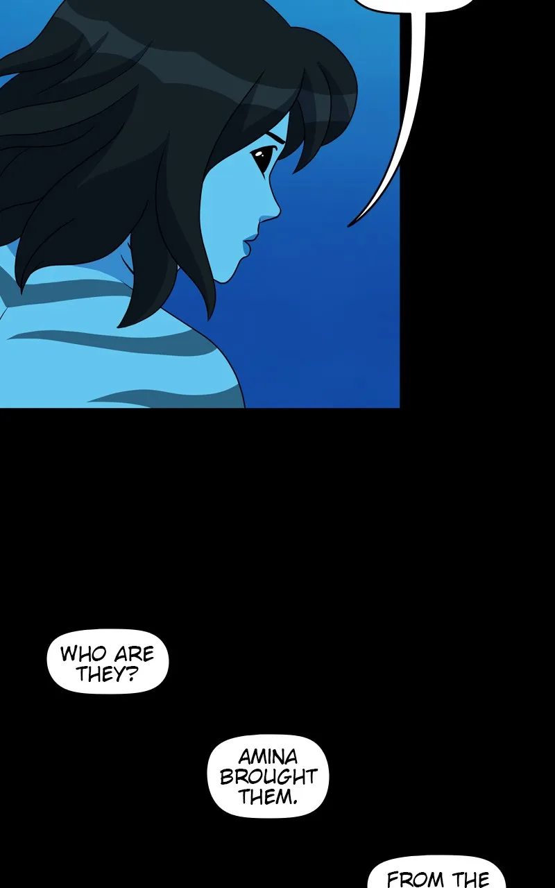 Third Shift Society Chapter 57 page 27 - 