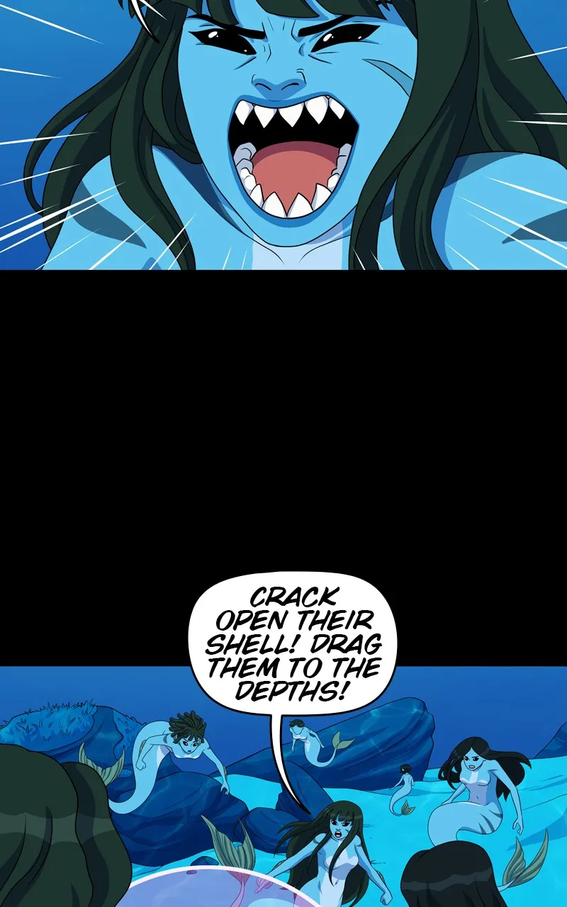 Third Shift Society Chapter 57 page 32 - 