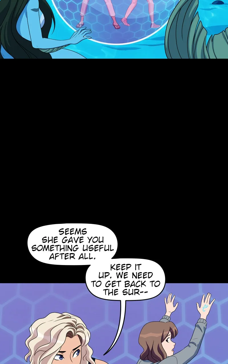 Third Shift Society Chapter 57 page 49 - 