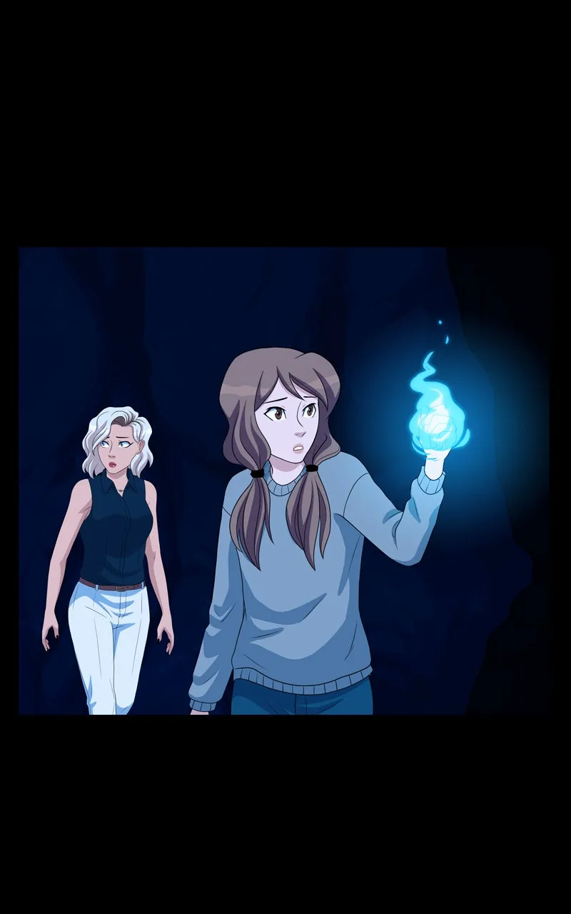 Third Shift Society Chapter 58 page 12 - 