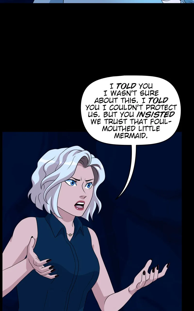Third Shift Society Chapter 58 page 17 - 