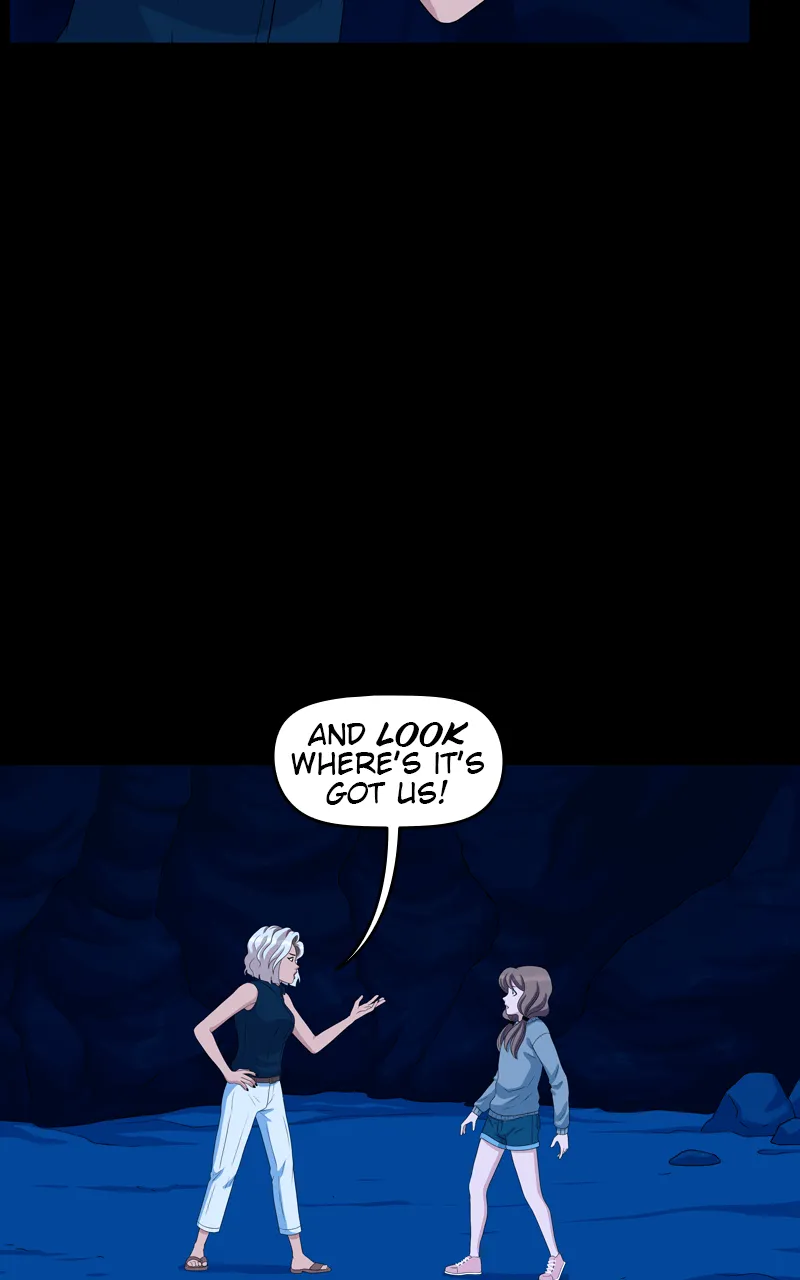 Third Shift Society Chapter 58 page 18 - 
