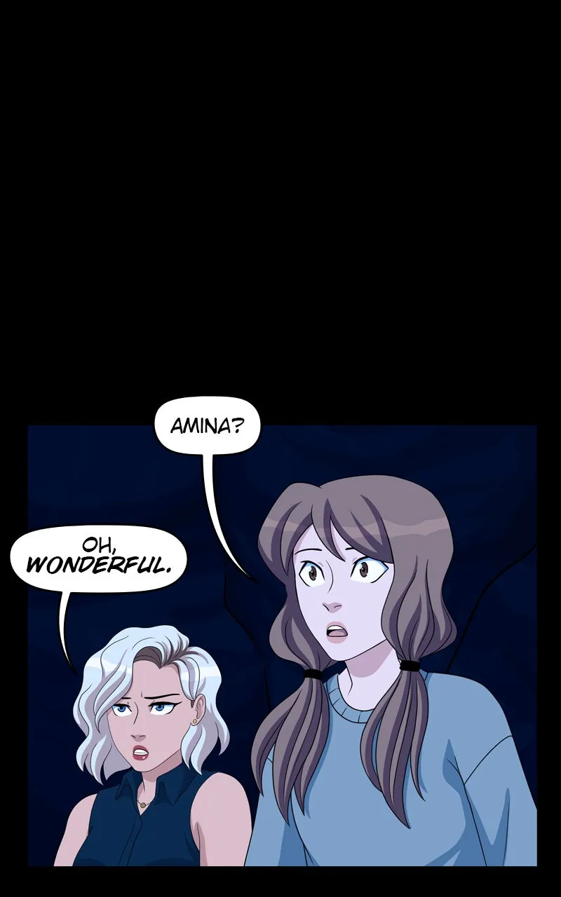 Third Shift Society Chapter 58 page 42 - 