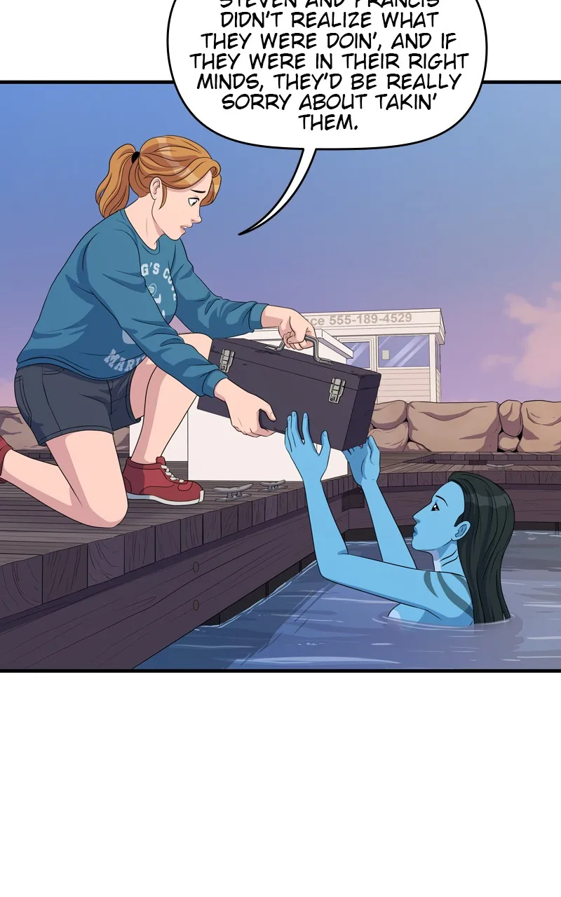 Third Shift Society Chapter 59 page 12 - 