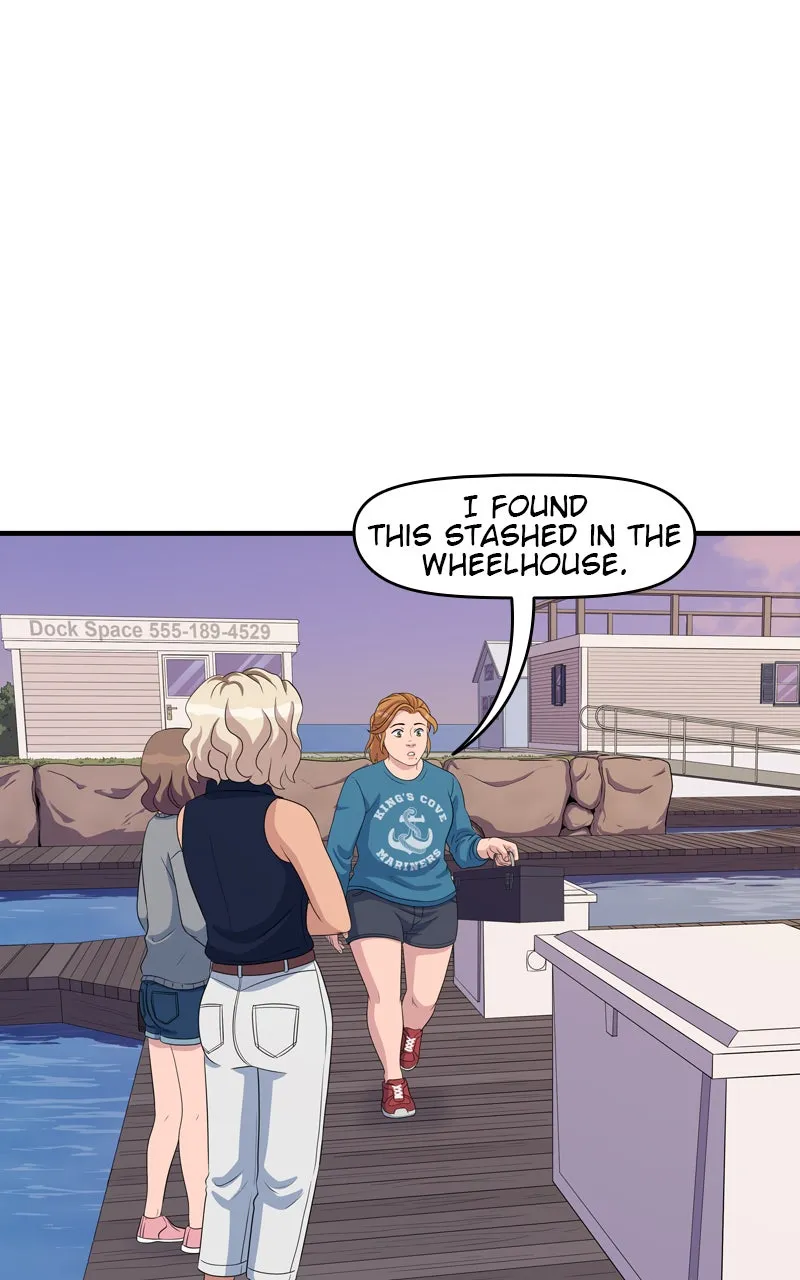 Third Shift Society Chapter 59 page 3 - 