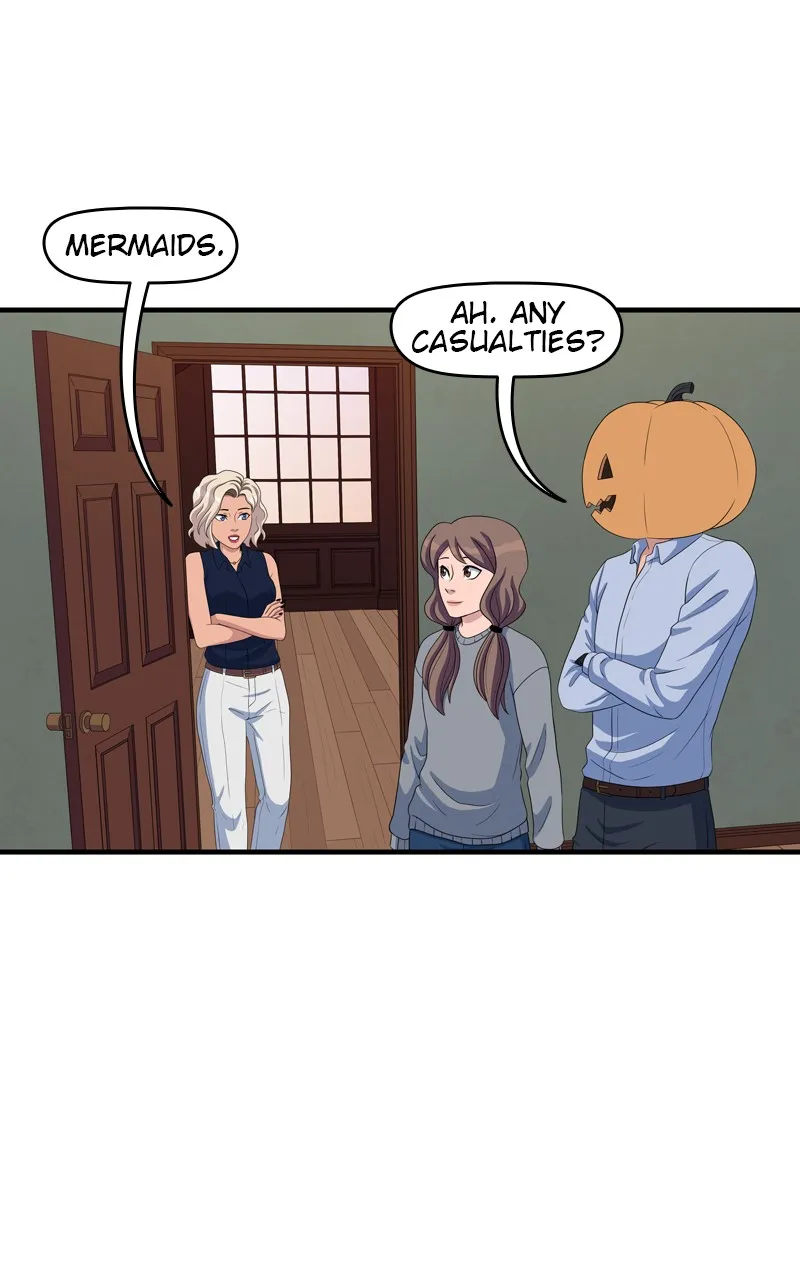 Third Shift Society Chapter 59 page 32 - 