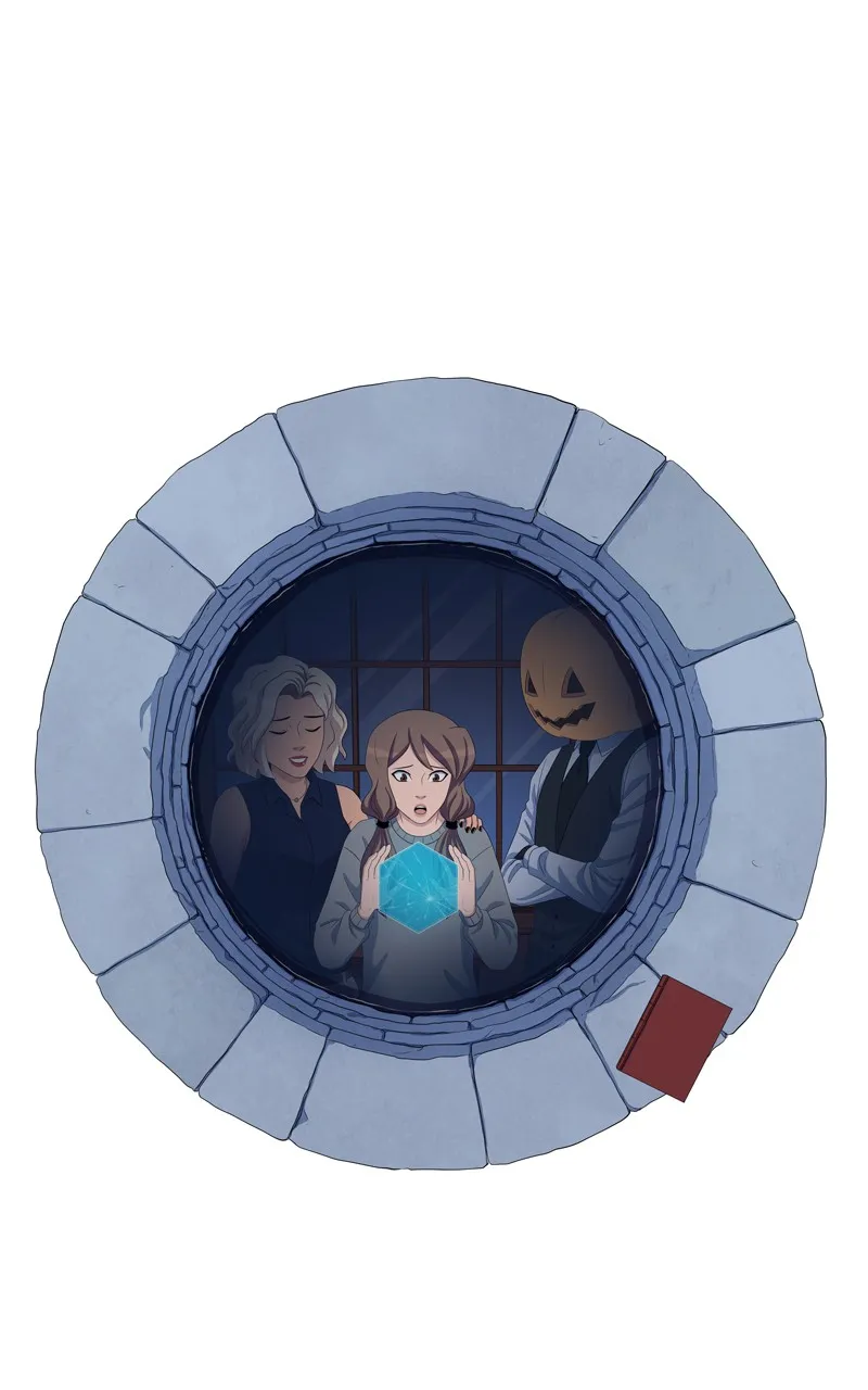 Third Shift Society Chapter 59 page 52 - 