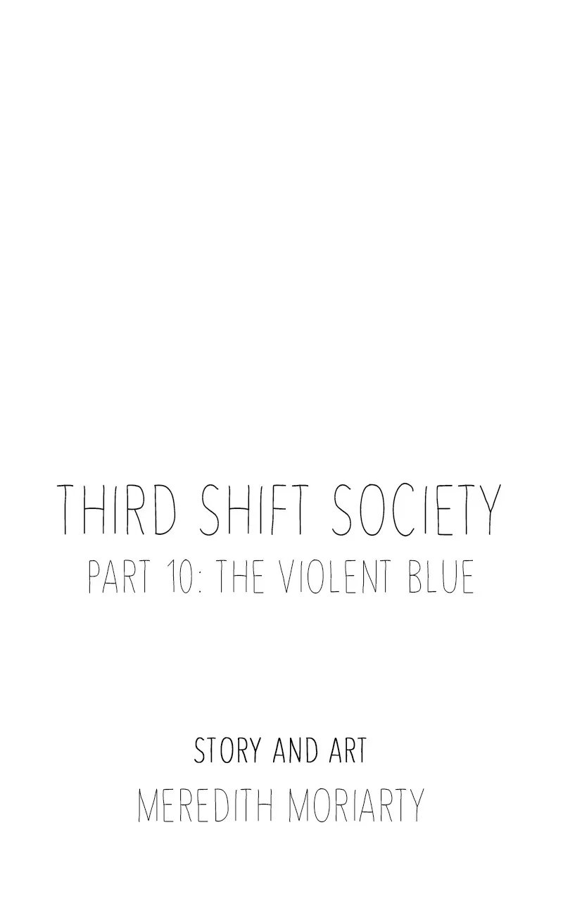 Third Shift Society Chapter 59 page 63 - 