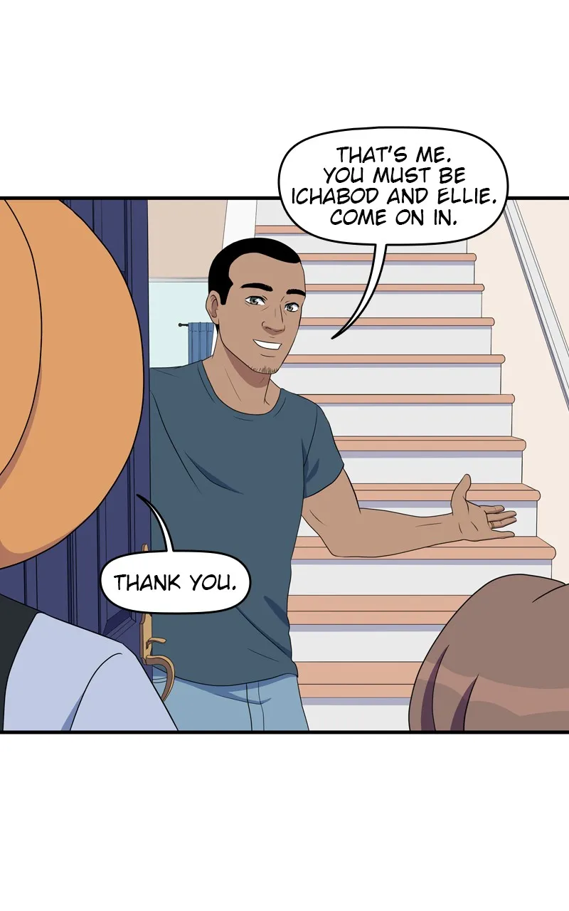 Third Shift Society Chapter 60 page 39 - 