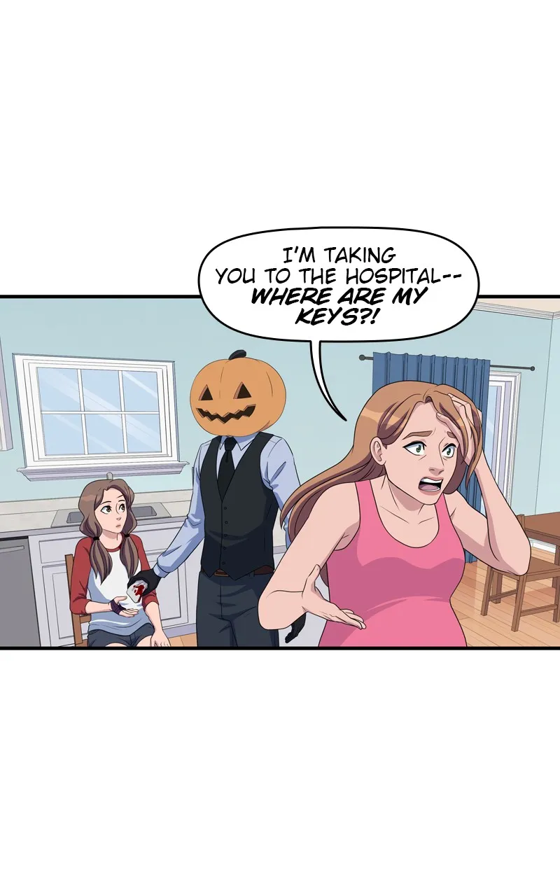 Third Shift Society Chapter 61 page 35 - 