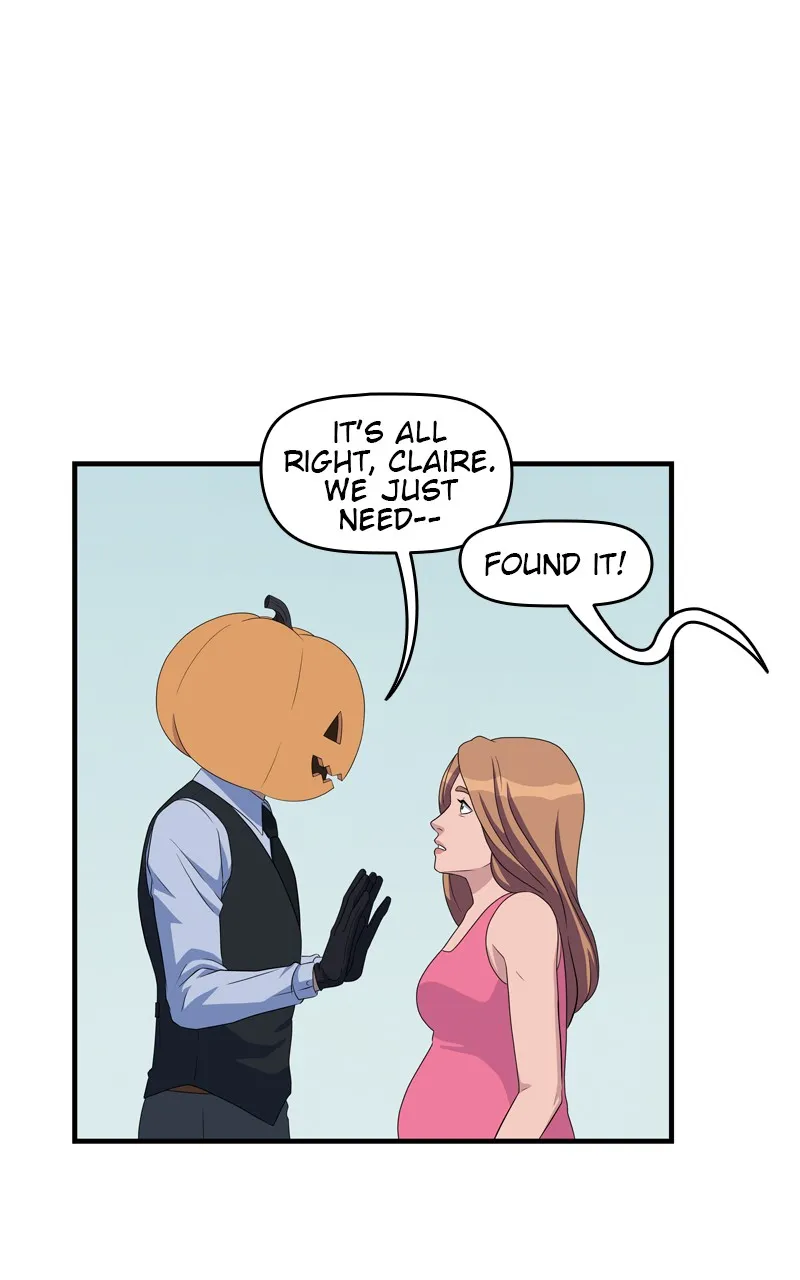 Third Shift Society Chapter 61 page 36 - 