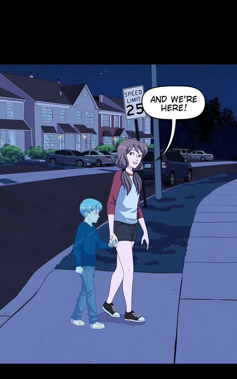 Third Shift Society Chapter 66 page 40 - 