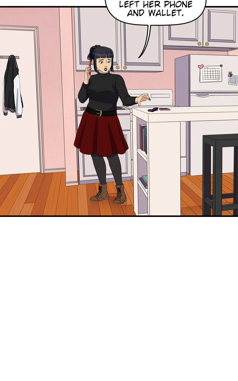 Third Shift Society Chapter 67 page 11 - 