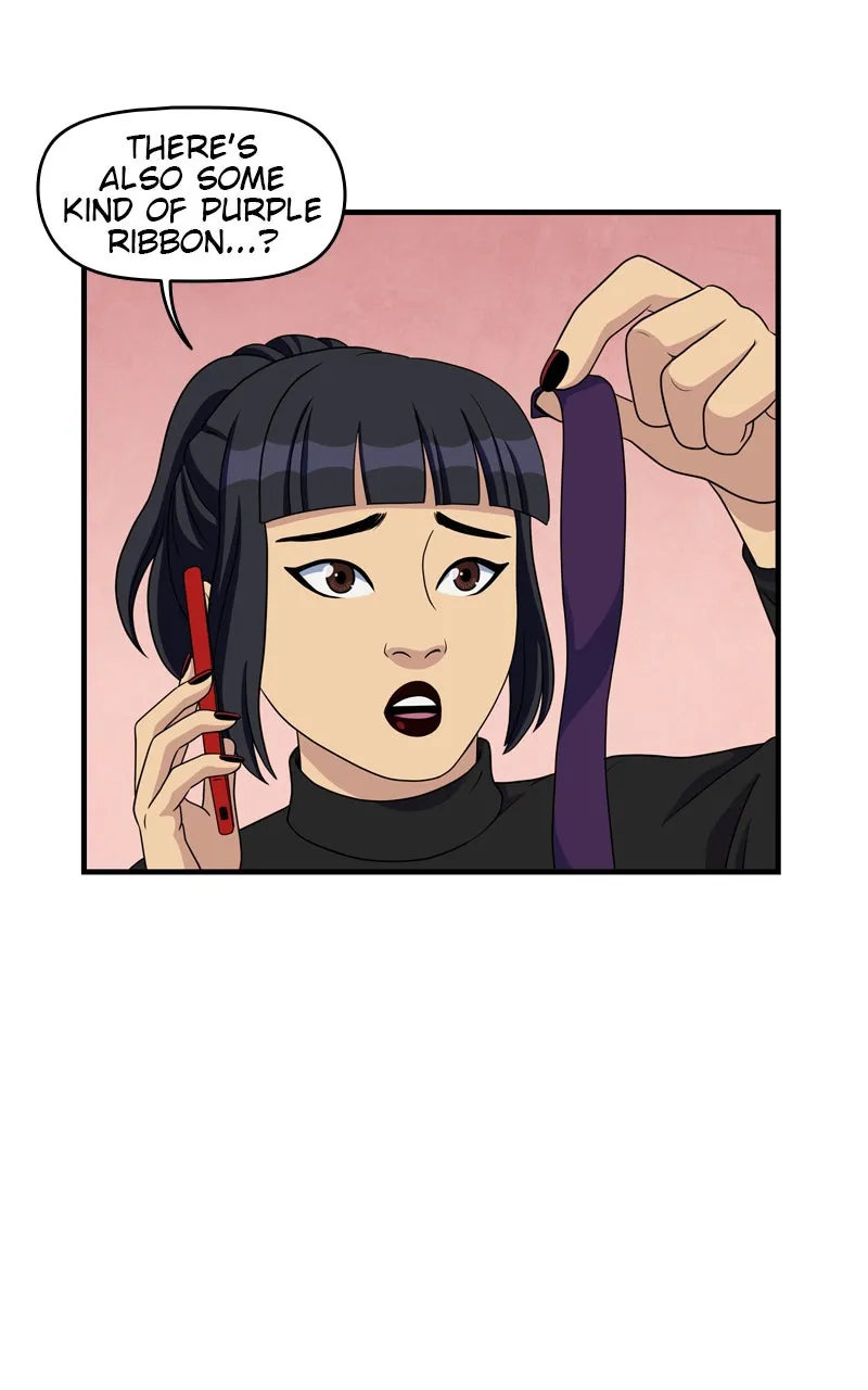 Third Shift Society Chapter 67 page 12 - 