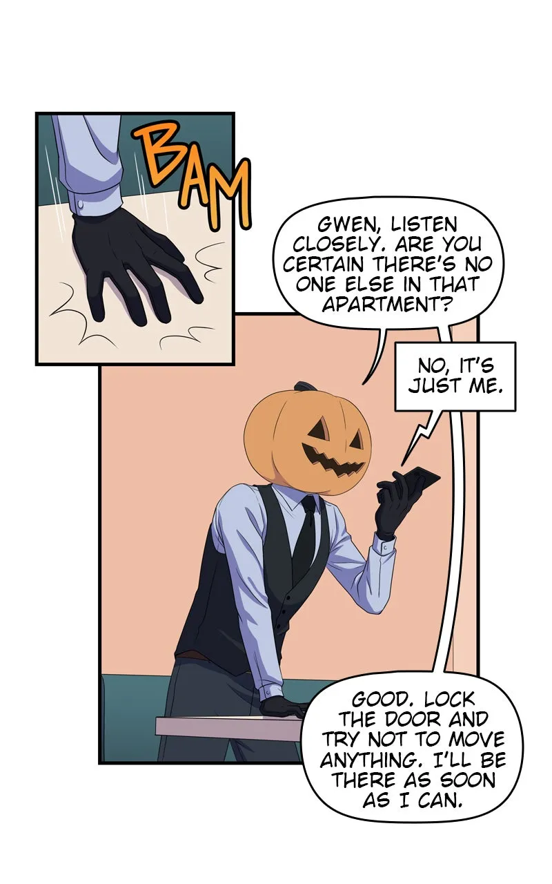 Third Shift Society Chapter 67 page 13 - 