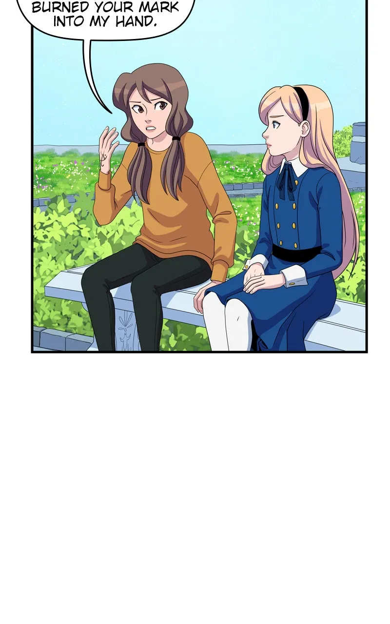 Third Shift Society Chapter 67 page 32 - 