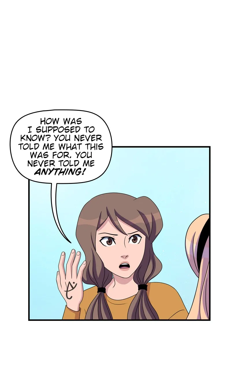 Third Shift Society Chapter 67 page 34 - 