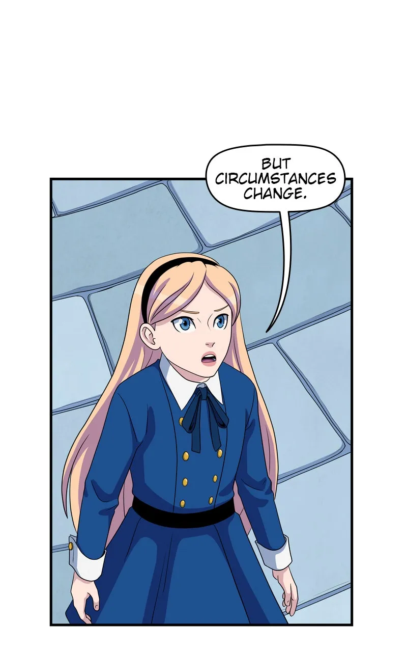Third Shift Society Chapter 67 page 52 - 