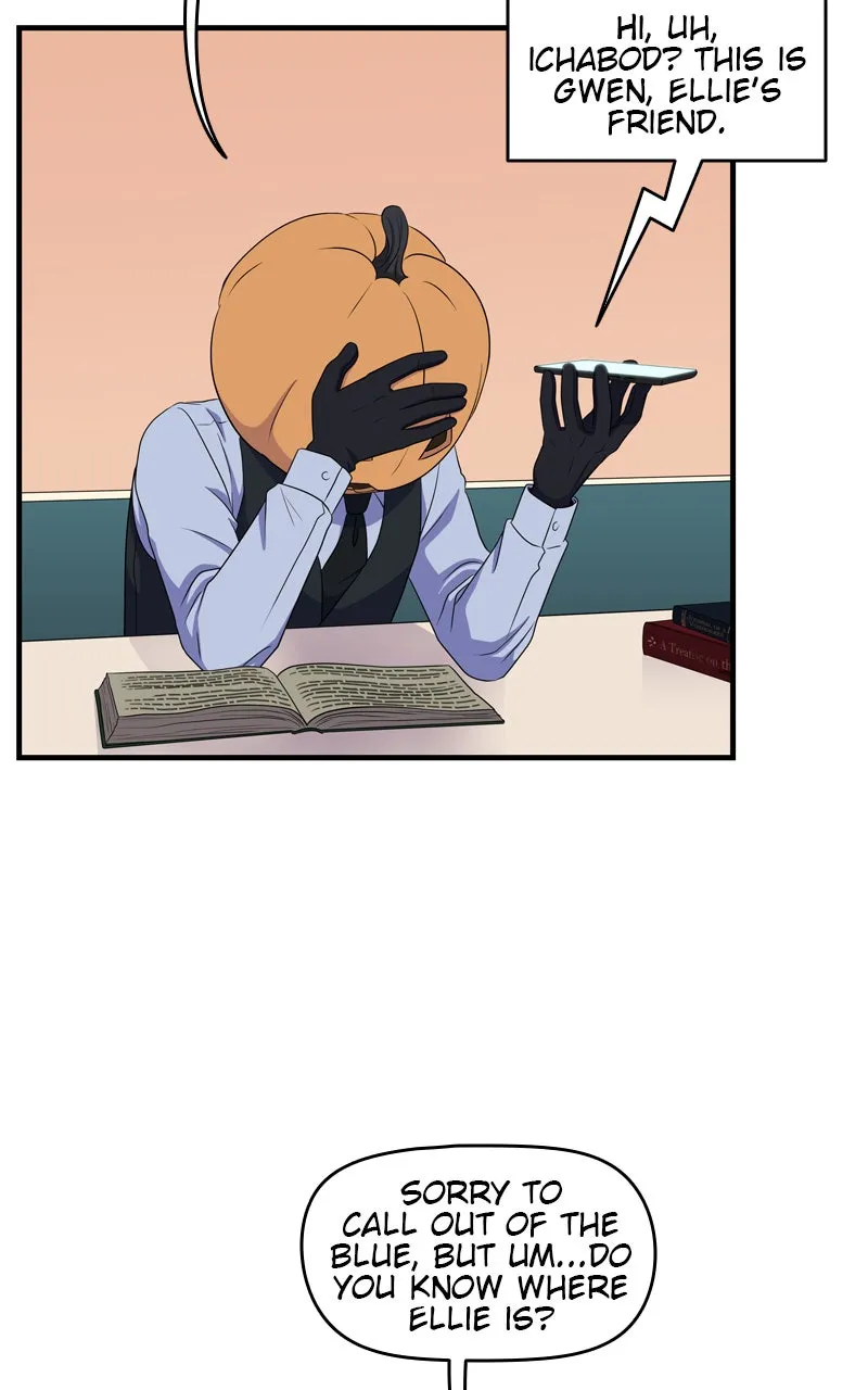 Third Shift Society Chapter 67 page 9 - 