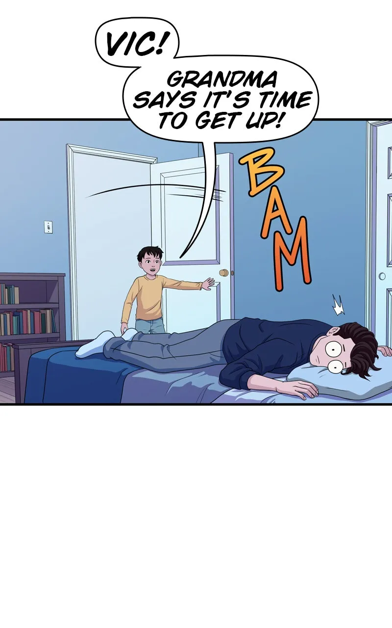 Third Shift Society Chapter 69 page 21 - 
