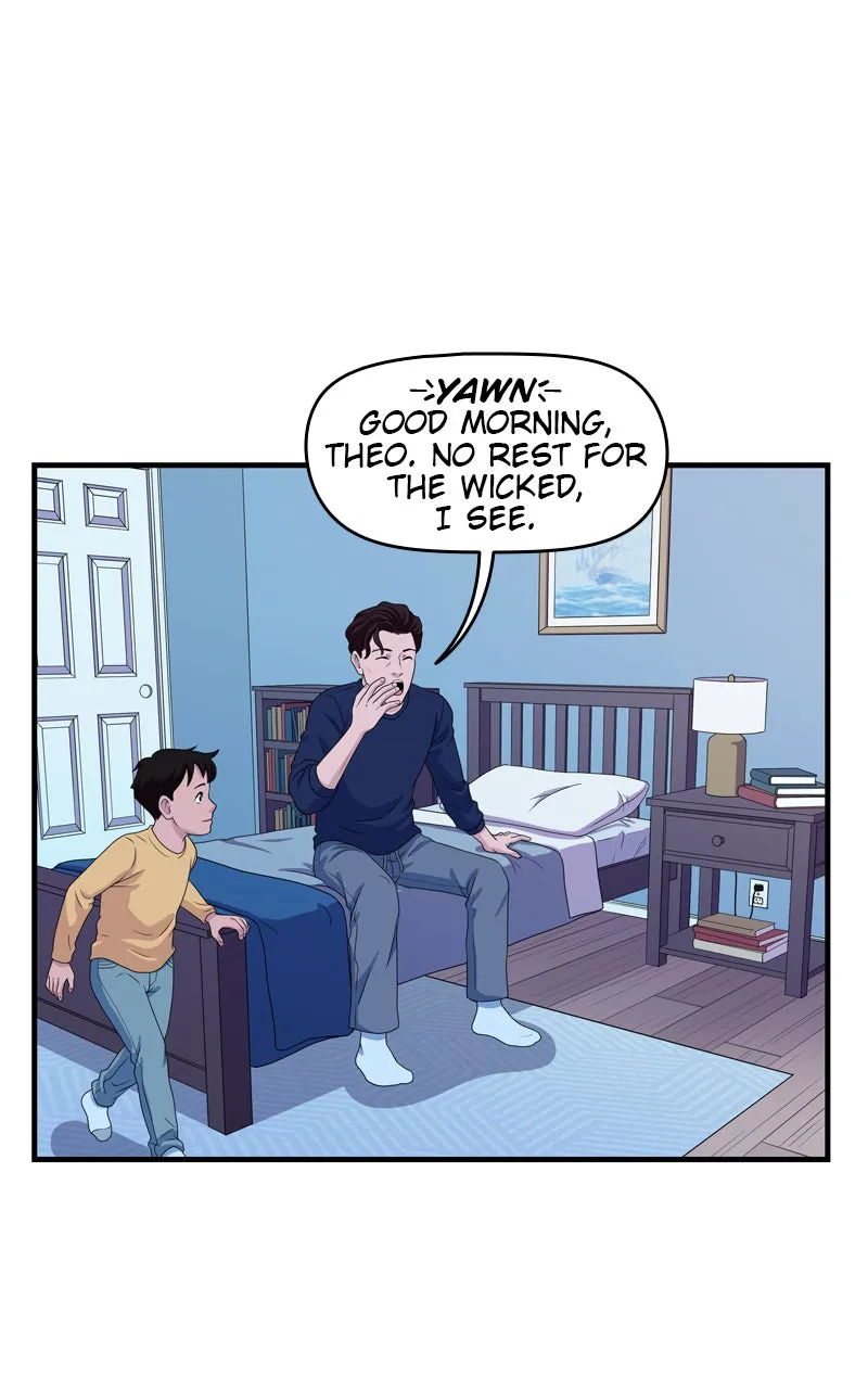 Third Shift Society Chapter 69 page 22 - 