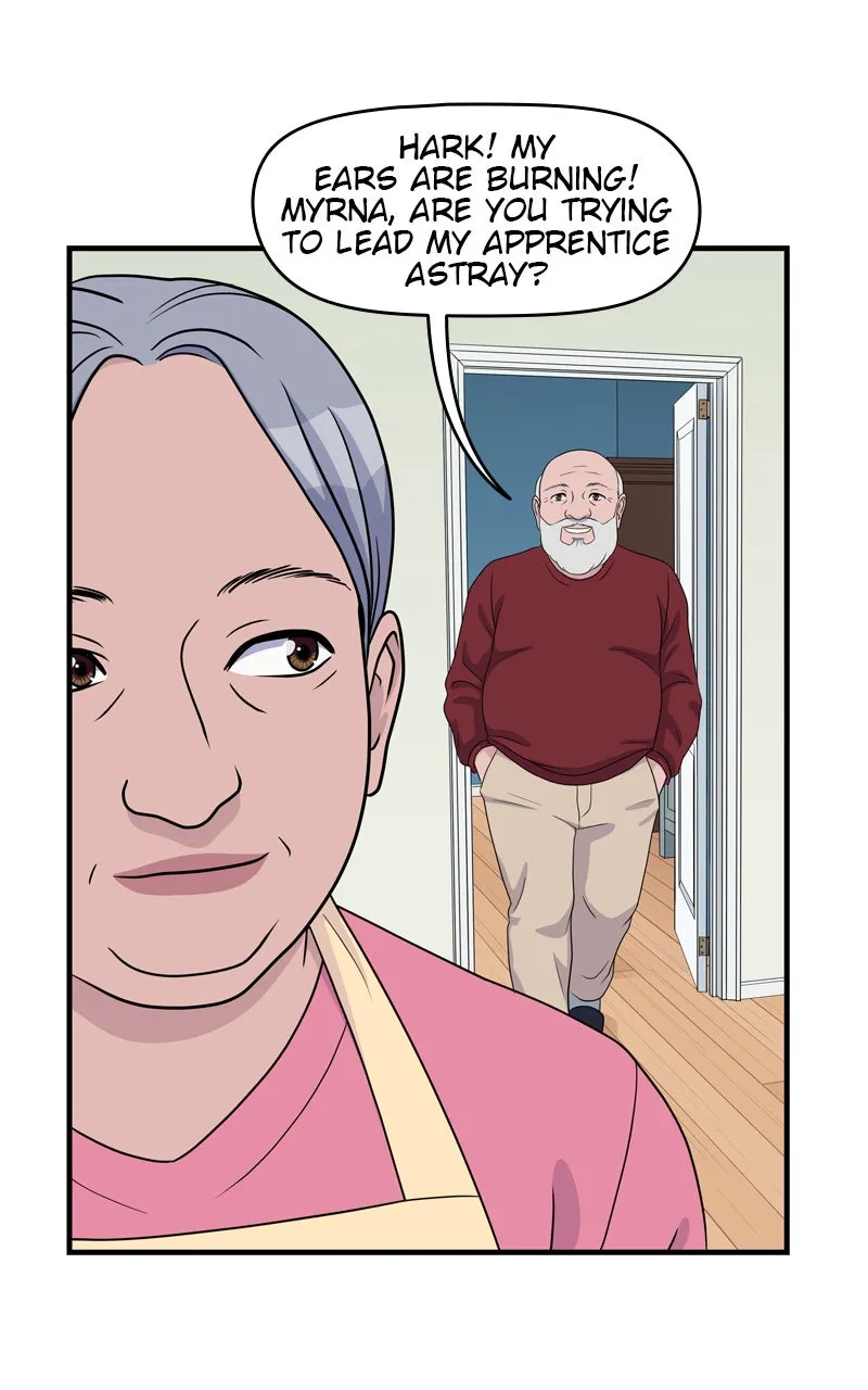 Third Shift Society Chapter 69 page 38 - 